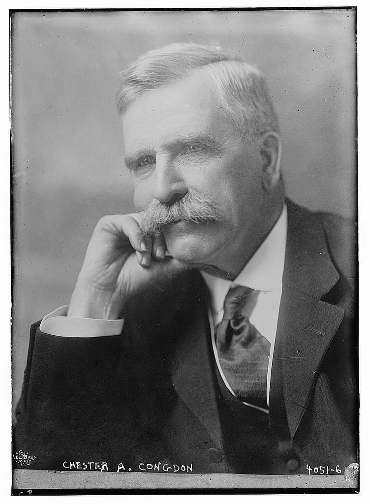 Chester Adgate Congdon